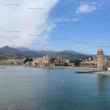 4Sol25 - Collioure Charmante Maison De Village 150 M De La Plage Exterior foto