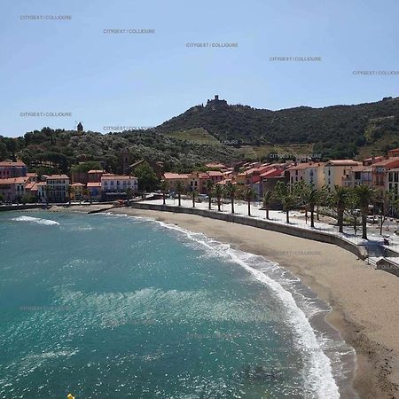 4Sol25 - Collioure Charmante Maison De Village 150 M De La Plage Exterior foto