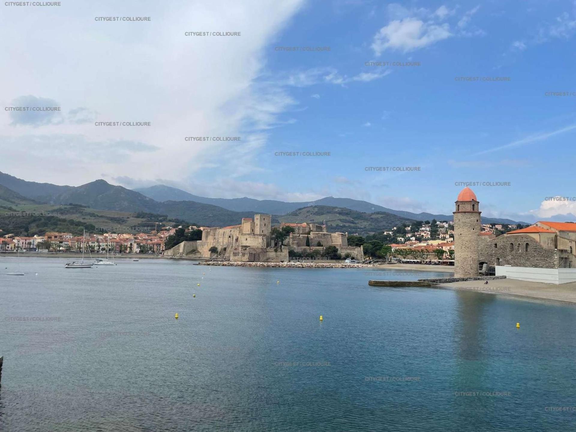 4Sol25 - Collioure Charmante Maison De Village 150 M De La Plage Exterior foto