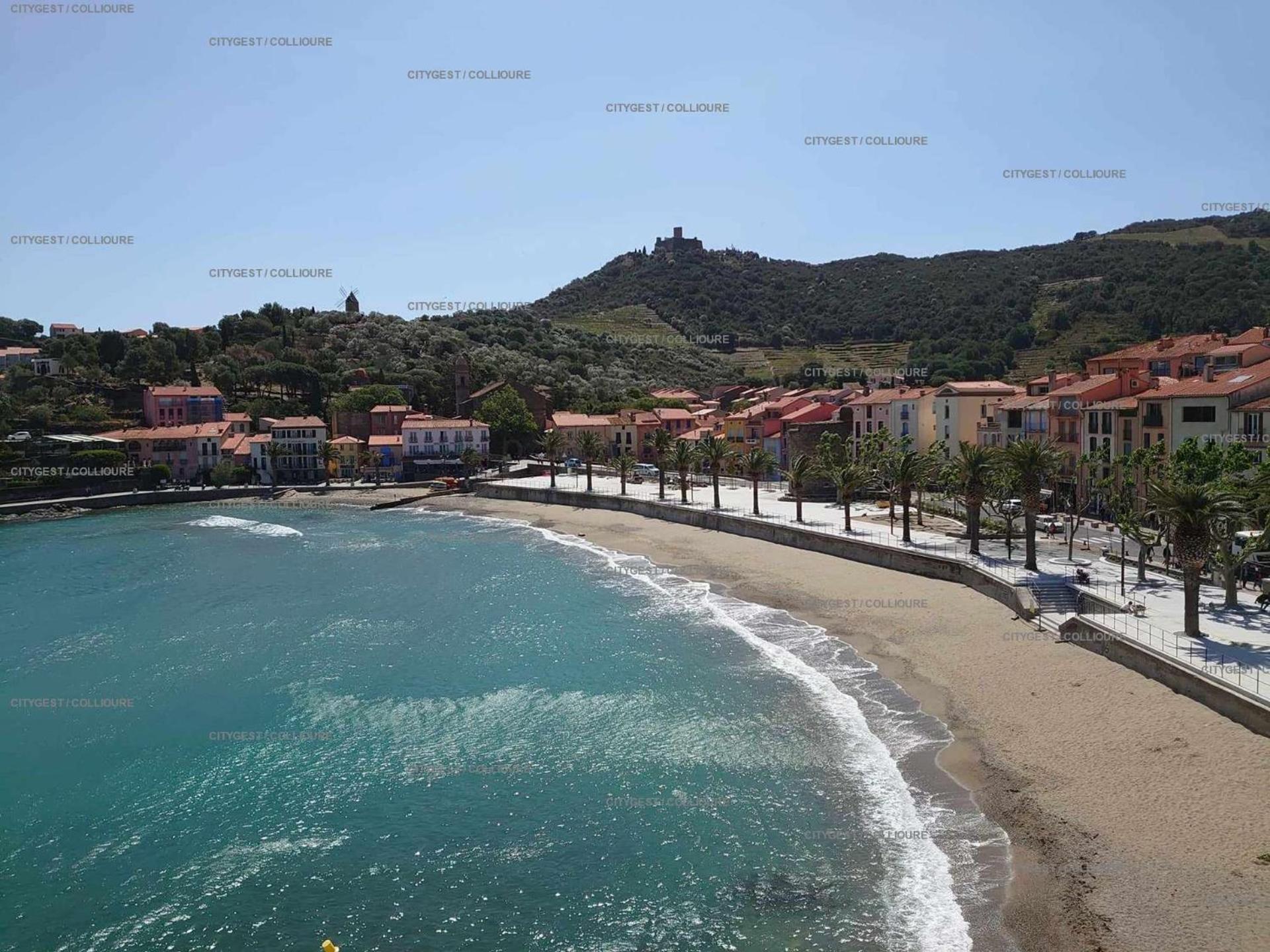 4Sol25 - Collioure Charmante Maison De Village 150 M De La Plage Exterior foto